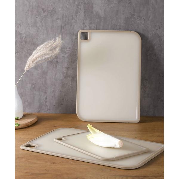 キッチン FIKAマイクロバン抗菌カッティングボード （まな板）Mサイズ単品