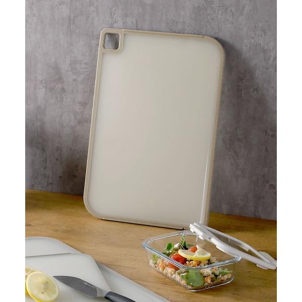 キッチン FIKAマイクロバン抗菌カッティングボード（まな板） Lサイズ単品