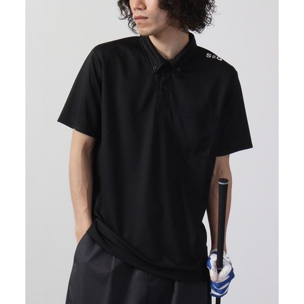 ポロシャツ 吸汗速乾ゴルフウェア ポロシャツ 半袖 メンズ レディース