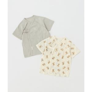 ベビー服 短肌着