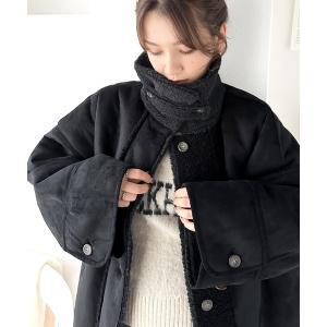 コート ムートンコート レディース 大人の洗練さをまとう