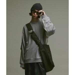 ショルダーバッグ バッグ メンズ Nylon news paper shoulder bag（Water-repellent）/ナイロンニュースペーパ｜ZOZOTOWN Yahoo!店