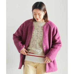 NOMBRE IMPAIR（ノンブルアンペール） ジャケット ノーカラー