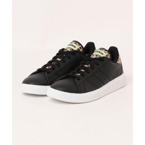 スニーカー 「adidas」　GRANDCOURT BASE レディース