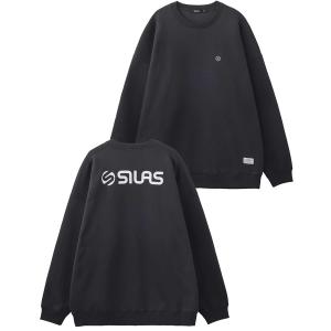 スウェット メンズ CHEST LOGO BASIC WIDE SWEATSHIRT｜ZOZOTOWN Yahoo!店