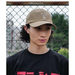 帽子 Twill 6Panel 'The NYC & Coキャップ ブラック