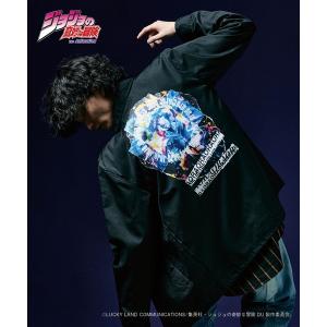 glamb（グラム） コート ジャケット Bruno Bucciarati's stand JKT