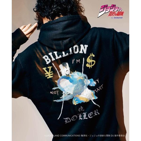 パーカー The Hand Hoodie / ザハンドフーディ 「ジョジョの奇妙な冒険コラボレーショ...