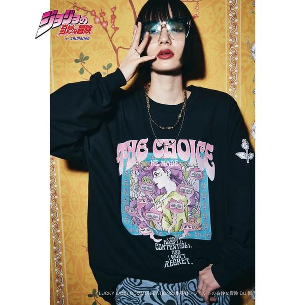 tシャツ Yukako vs Cinderella Long Sleeves T / ユカコバーサス...