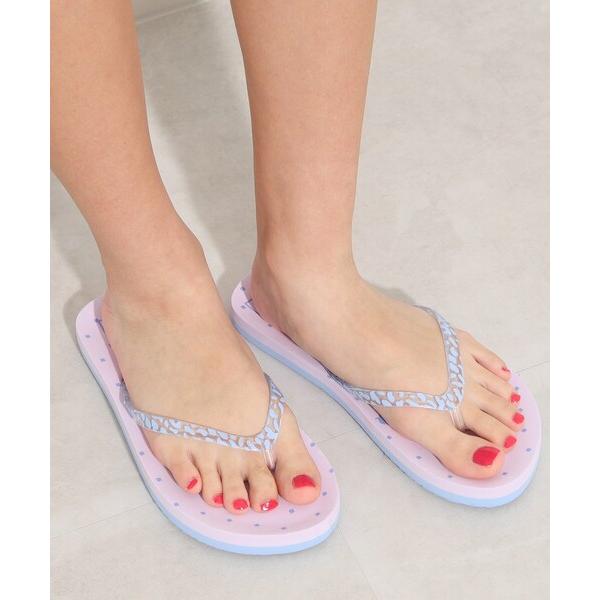 サンダル 「プールグッズ」ビーチサンダル キッズ 子供 女の子