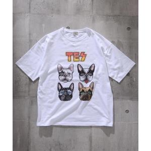 tシャツ Tシャツ メンズ 「WEB / FLAG SHOP限定」TES BUHI BAND BIG T-SHIRT / Tシャツ｜zozo