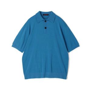 CABaN（キャバン） セーター ニット コットンカシミヤ ポロスキッパー