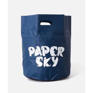 収納 レディース PAPERSKY Tarp Bag ペーパースカイ タープバッグ 防水 M 35L｜zozo