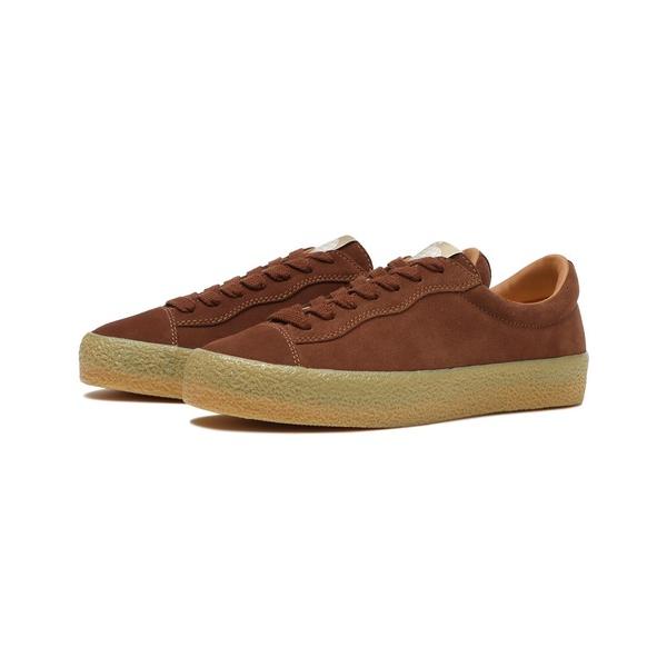 スニーカー VM002-CP SUEDE LO　CHOC BROWN/GUM メンズ レディース