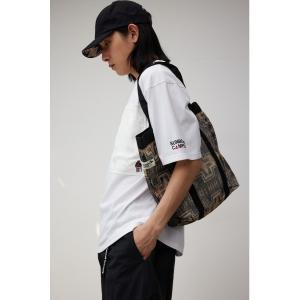 Supreme（シュプリーム） 18SS Skull Pile Denim Tote スカル総柄