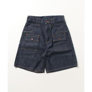 パンツ デニム ジーンズ レディース Wrangler/ラングラー　BUSH SHORTS/ブッシュショーツ｜zozo