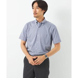 ジャージ スタンダード ボタンダウン ドレスシャツ -ストレッチ・イージーアイロン・吸水速乾・抗菌-