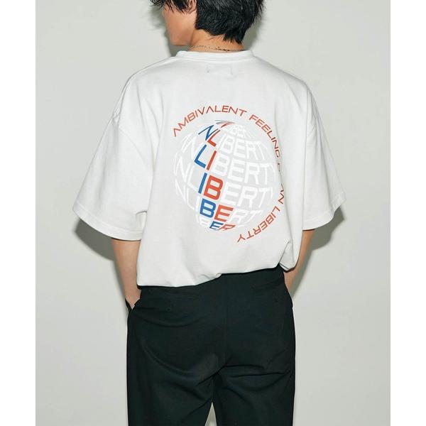 tシャツ リフレクターラバーT レディース メンズ