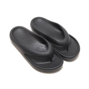 メンズ サンダル crocs Mellow Recovery Flip / クロックス メロウ リカバリー フリップ｜zozo