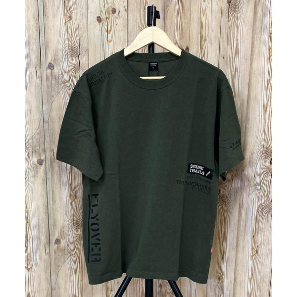 tシャツ FLYOVER 半袖Tシャツ メンズ レディース