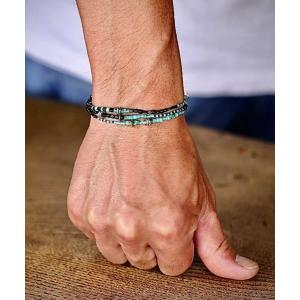 amp japan（アンプジャパン） ネックレス African x Seed Pearl Long