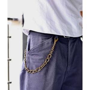 CRIMIE ウォレットチェーン LETTER RIBBON WALLET CHAIN MEDIUM