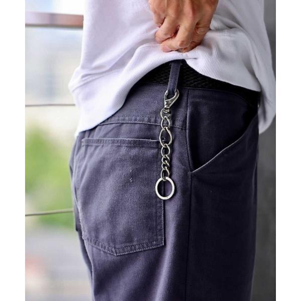 キーホルダー Mixed Cavalry Chain KC SV