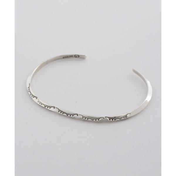 ブレスレット メンズ indian jewelry/Triangle Bracelet C