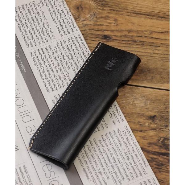 灰皿 ライター アイコスイルマワン専用ケース 栃木レザー