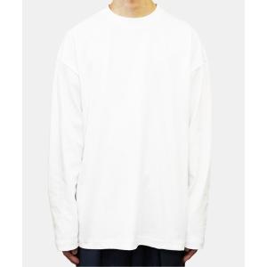 ATON（エイトン） tシャツ ROYAL SUVIN JERSEY | HIGHNECK T-SHIRT