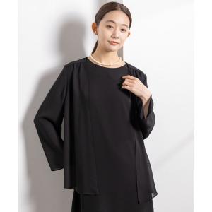 form forma（フォルムフォルマ） ブラウス シャツ 「喪服」「洗える