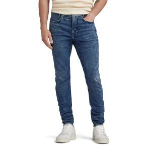 パンツ デニム ジーンズ メンズ D-STAQ 3D SLIM JEANS/スリムテーパードジーンズ