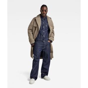 G-STAR RAW チェスターコート コート WOOL OVERCOAT/ウールオーバー