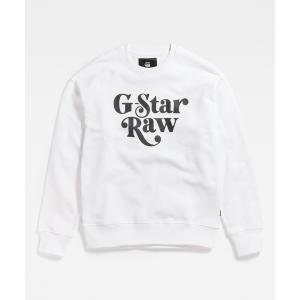 トレーナー スウェット 「UNISEX」FOXY BOXY SWEATER/オーバーサイズグラフィックロゴスウェット/トレーナー メンズ レディース