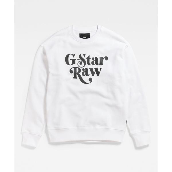 トレーナー スウェット 「UNISEX」FOXY BOXY SWEATER/オーバーサイズグラフィッ...