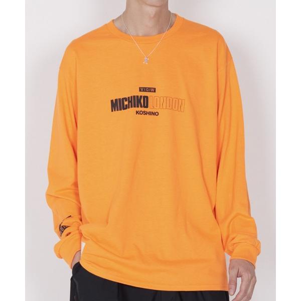 tシャツ MICHIKO LONDON KOSHINO × VIRGOwearworks 「UTOP...