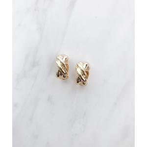 トムウッド　ピアス　イヤーループ TOM WOOD TOMWOOD トムウッド ピアス Mini Ear Loop ミニ イヤー