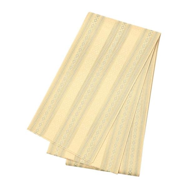 レディース　半幅帯 紗献上半幅帯 日本製 ポリエステル帯 細帯 夏用　単品 レディース