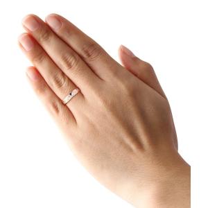 ete bijoux（エテ ビジュー） 指輪 リング 「トーン」 ビジュー ハロー