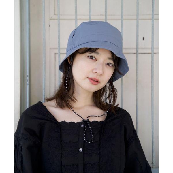 帽子 ハット ベンチレーションバケットハット メンズ レディース