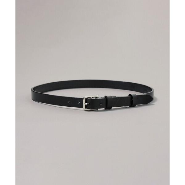 ベルト BEORMA / 22ミリ ダブルループ ブライドルレザーベルト メンズ