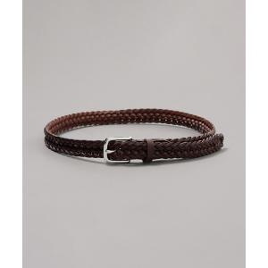 Whitehouse Cox（ホワイトハウスコックス） ベルト 」 メッシュベルト