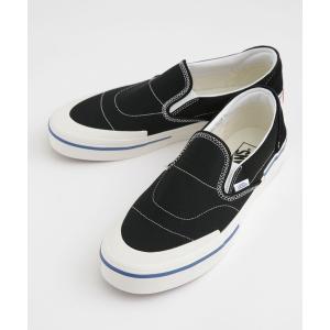 メンズ スニーカー VANS/SLIP-ON RECONSTRUCT｜zozo