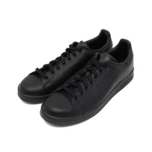 スニーカー adidas アディダス STAN SMITH スタンスミス M20327 BK/BK/BK