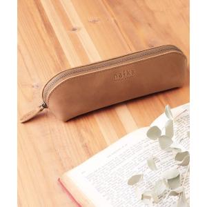 sot（ソット） 文房具 公式 プエブロレザー BOXペンケース : ZOZOTOWN