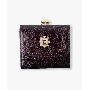 ANNA SUI（アナスイ） 財布 ルーミー 二つ折り財布 レディース