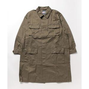 オンブレニーニョ×コロナ　モッズコート Hombre Nino ミリタリージャケット モッズコート 「HOMBRENINO