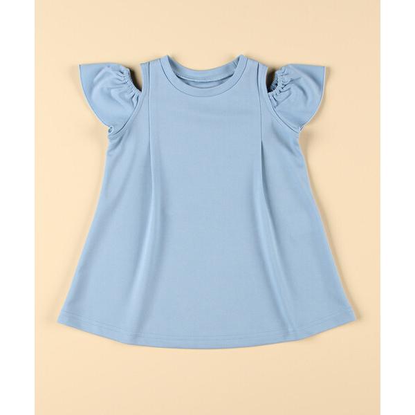 ベビー 肩出しデザインワンピース(80・90cm)