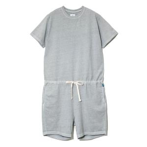 オールインワン Good On/グッドオン　TEE ROMPERS メンズ レディース