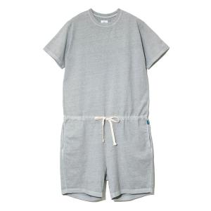 オールインワン メンズ Good On/グッドオン　TEE ROMPERS｜zozo